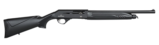 Picture of Dickinson LLC 212 Tactical 12 Gauge Semi-Auto 5+1 30" Black Barrel, Receiver & Black Fixed Synthetic Stock CK212T30 687748700005