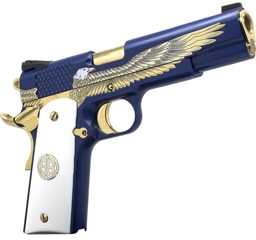 Picture of Dickinson LLC  Adam 45 American Eagle 45 ACP 5" Serration B DKSN45AEBP