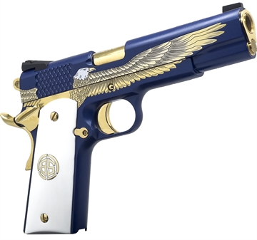 Picture of Dickinson LLC  Adam 45 American Eagle 45 ACP 5" Serration B DKSN45AEBP