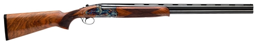 Picture of Dickinson LLC  Plantation  20 Gauge Break Open 2rd 26" Vent Rib Over/Under Barrel, Case Hardened Moly-Chrome Steel Receiver, Oiled Turkish Walnut Stock OP2026