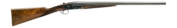 Picture of Dickinson LLC  Plantation 16 Gauge Break Open 2.75" 2rd 30" Gloss Blued Side By Side Barrel, True Bone-Charcoal Case Hardening Engraved Receiver, English Style Turkish Walnut Stock SX1630
