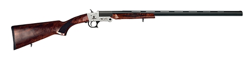Picture of Dickinson LLC Ranger Youth 20 Gauge Break Open 1rd 24" Barrel, Silver Receiver, Fixed Wood Stock RNGC20