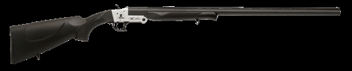 Picture of Dickinson Ranger 410 Gauge Break Open 2.75" 1rd 28" Matte Black Single Shot Vent Rib Barrel, Black Receiver, Black Fixed Synthetic Stock, Right Hand RNGS410