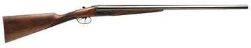 Picture of Dickinson Estate 12 Gauge with 26" Black Barrel, 3" Chamber, 2rd Capacity, Color Case Hardened Metal Finish, Oil Turkish Walnut Stock & Double Trigger Right Hand (Full Size) ST1226DH