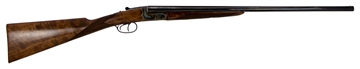 Picture of Dickinson Estate 28 Gauge with 26" Black Barrel, 2.75" Chamber, 2rd Capacity, Color Case Hardened Metal Finish, Oil Turkish Walnut Stock & Double Trigger Right Hand (Full Size) ST2826DH