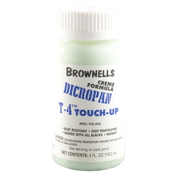 Picture of Brownells DICROPAN T-4 CREME GUN BLUE 4OZ 13426