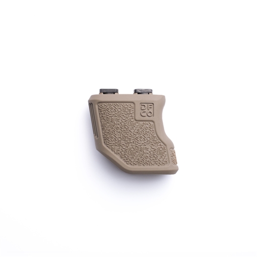 Picture of Die Free Co Tiger Claw, Fore Grip, Fits M-LOK, Flat Dark Earth TC-MLOK-FDE TCMLOKFDE