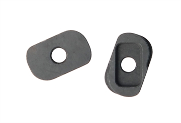 Picture of Die Free Co Llc DNUT D-Nuts Compatible w/ AR15 Black 2pk 860013578114