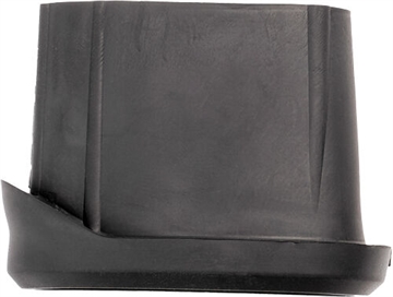 Picture of Die Free Co Llc PLUG-KFG Grip Plug Black Rubber PLUG-KFG PLUGKFG