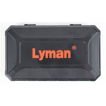 Picture of LYMAN DIGI TOUCH 1500 SCALE ELECTRONIC SCALE 1500 GRAINS 7750730