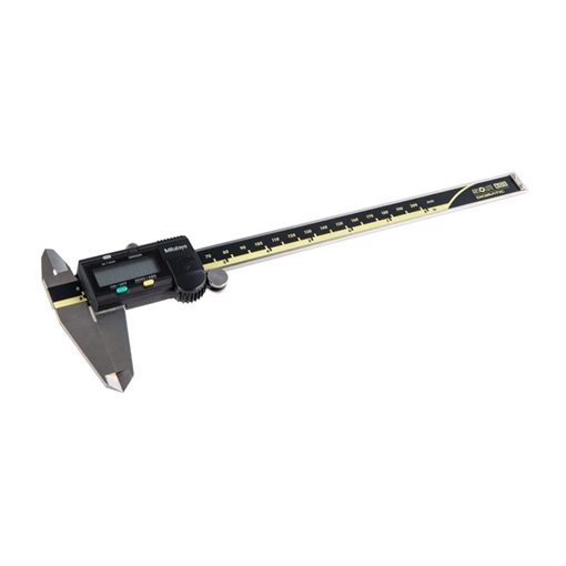 Picture of Mitutoyo 0-8” AOS ABSOLUTE DIGIMATIC CALIPER STAINLESS STEEL 500-197-30