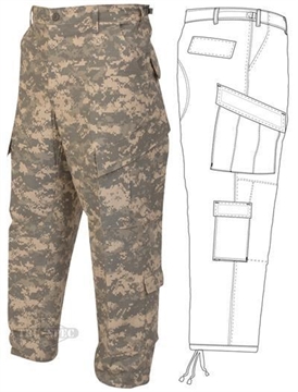 Picture of DIGITAL ALLTERRN PANT 100 XLLONG 1946026