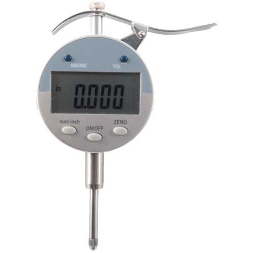 Picture of Sinclair International DIGITAL INDICATOR W/ LEVER AND FLAT POINT 303-3701
