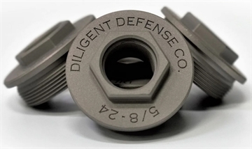 Picture of DILIGENT DEFENSE CO HUB DTA 5/8X24 DTA58