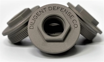 Picture of DILIGENT DEFENSE CO HUB DTA M18X1.5 DTAM18X15