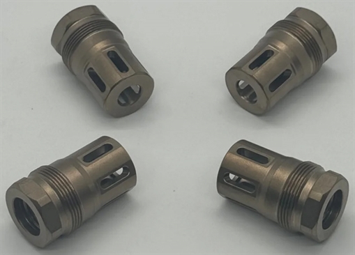Picture of DILIGENT DEFENSE CO MUZZLE DEVICE 1/2X28 CBAH12