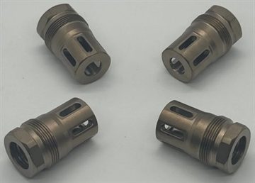 Picture of DILIGENT DEFENSE CO MUZZLE DEVICE 1/2X28 CBAH12
