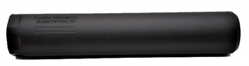 Picture of DILIGENT DEFENSE CO SUPPRESSOR 30CAL SS ENTICER L BLK ENTICERLBLK