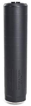 Picture of DILIGENT DEFENSE CO SUPPRESSOR 30CAL SS ENTICER S BLK ENTICERSBLK