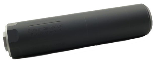 Picture of DILIGENT DEFENSE CO SUPPRESSOR 30CAL TI ENTICER STI BLK ENTICERSTIBLK