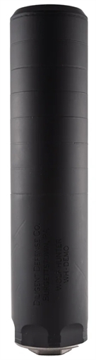 Picture of DILIGENT DEFENSE CO SUPPRESSOR 6MM TI WOLF HUNTER BLK WOLFHUNTERBLK