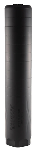 Picture of DILIGENT DEFENSE CO SUPPRESSOR 8.6 TI DTF B BLK DTFLTIBLK
