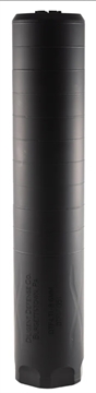 Picture of DILIGENT DEFENSE CO SUPPRESSOR 8.6 TI DTF B BLK DTFLTIBLK