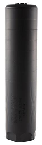 Picture of DILIGENT DEFENSE CO SUPPRESSOR 8.6 TI DTF STI BLK DTFSTIBLK