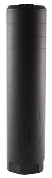 Picture of DILIGENT DEFENSE CO SUPPRESSOR 8.6 TI DTF STI BLK DTFSTIBLK