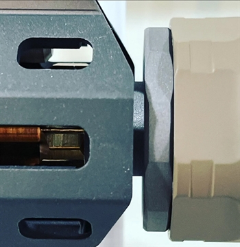 Picture of DILIGENT DEFENSE CO ZILCH HUB ADAPTER ZILCHHUBADAPTER