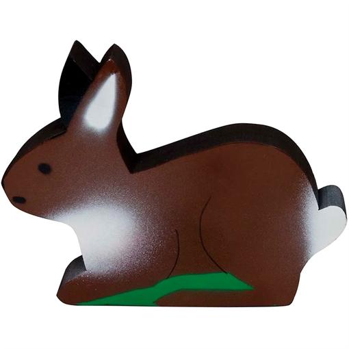 Picture of Dinks Running Rabbit Foam Target 9083-10