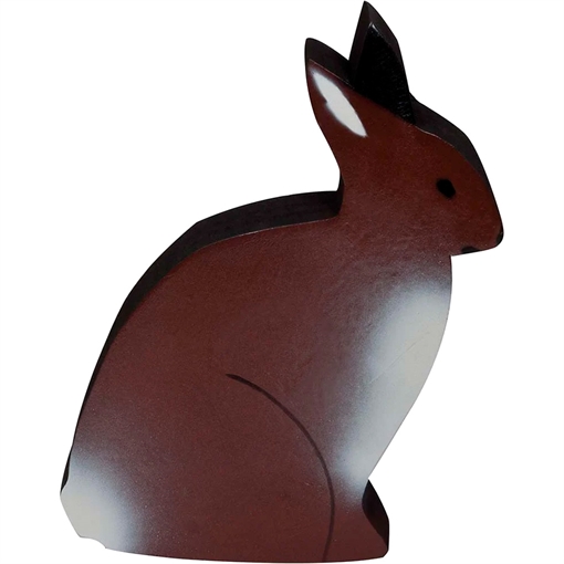 Picture of Dinks Sitting Rabbit Foam Target 9083-09