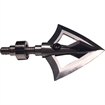 Show details for Dirt Nap Gear Alpha Crossbow Broadheads 100/125 gr. 3 pk. 850754005345 Picture of Dirt Nap Gear Alpha Crossbow Broadheads 100/125 gr. 3 pk. 850754005345