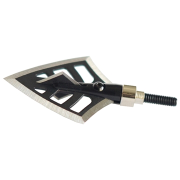 Picture of Dirt Nap Gear DRT Broadheads Double Bevel Black 100/125 gr. 3 850754005116