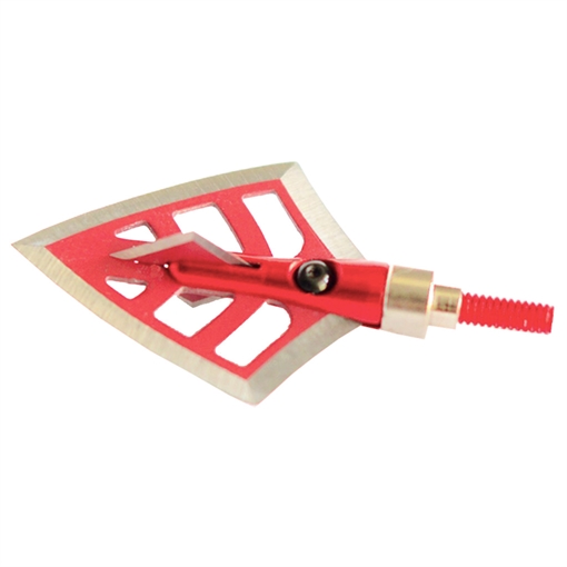 Picture of Dirt Nap Gear DRT Broadheads Double Bevel Red 100/125 gr. 3 850754005000
