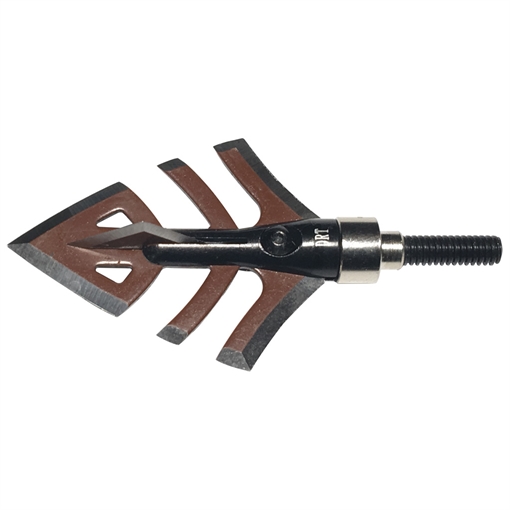 Picture of Dirt Nap Gear Shred Head Turkey Broadheads 100/125 gr. 3 pk. 850754005239