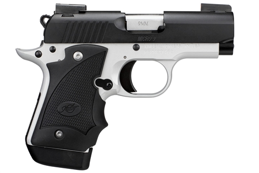 Picture of dKIMBER MICRO 9MM TWO TONE PSTL BL/S KIM3300195