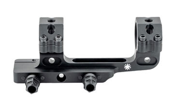 Picture of DLOC PRECISION CANTILEVER QD SCOPE MOUNT 30MM BLACK 1.63" DLOCC1301630B