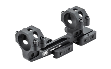 Picture of DLOC PRECISION CANTILEVER QD SCOPE MOUNT 30MM BLACK 2.05" DLOCC1302050B