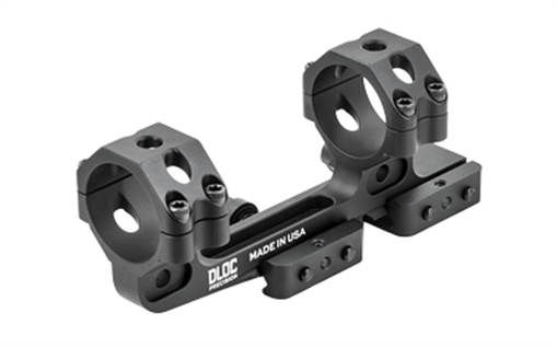 Picture of DLOC PRECISION CANTILEVER QD SCOPE MOUNT 34MM BLACK 1.53" DLOCC1341535B