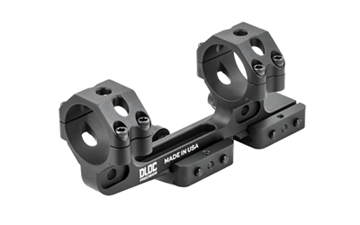 Picture of DLOC PRECISION CANTILEVER QD SCOPE MOUNT 34MM BLACK 1.63" DLOCC1341630B