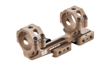 Picture of DLOC PRECISION CANTILEVER QD SCOPE MOUNT 34MM TAN 1.63" DLOCC1341630T