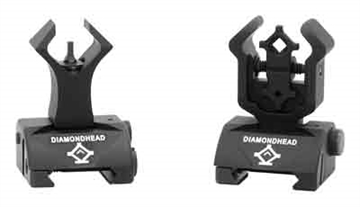 Picture of DMDHD DIAMOND ISS SIGHT SET BLK 1199