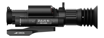 Picture of DNT ZHD520RV2 ZULUS HD 5-20X V2  D/N W/LSR RF