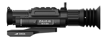 Picture of DNT ZHD520V2  ZULUS HD 5-20X V2  D/N