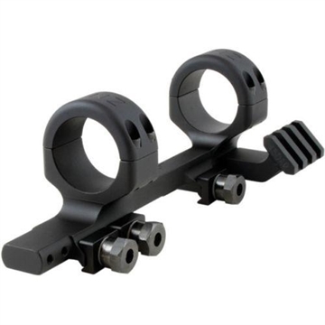 Picture of DNZ 1-Piece Freedom Reaper Forward Ring Picatinny Rail Mount with 45DAR - 1" Black 171FPT