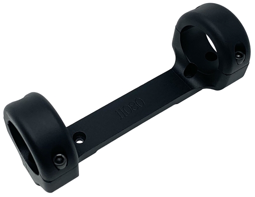 Picture of DNZ Game Reaper-Ruger Scope Mount/Ring Combo Matte Black 1" 11080