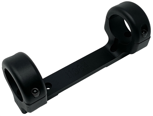 Picture of DNZ Game Reaper-Ruger Scope Mount/Ring Combo Matte Black 1" 11084