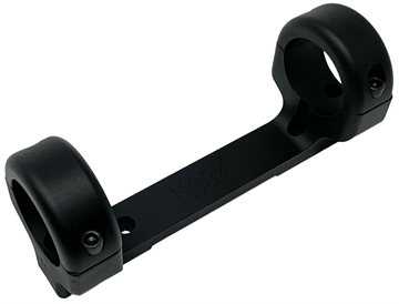 Picture of DNZ Game Reaper-Ruger Scope Mount/Ring Combo Matte Black 1" 11084