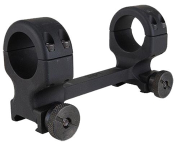Picture of DNZ Freedom Reaper Picatinny Rail Scope Mount/Ring Combo Matte Black 1" 111PT
